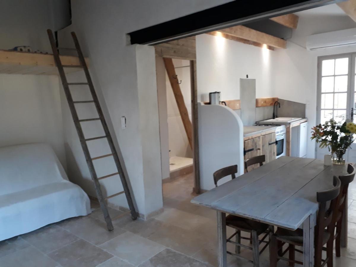 La Petite Maison Dans Les Vignes Chamaret Zewnętrze zdjęcie