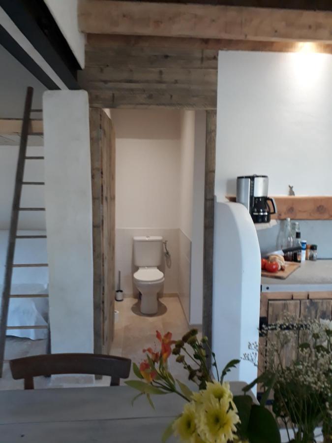 La Petite Maison Dans Les Vignes Chamaret Zewnętrze zdjęcie