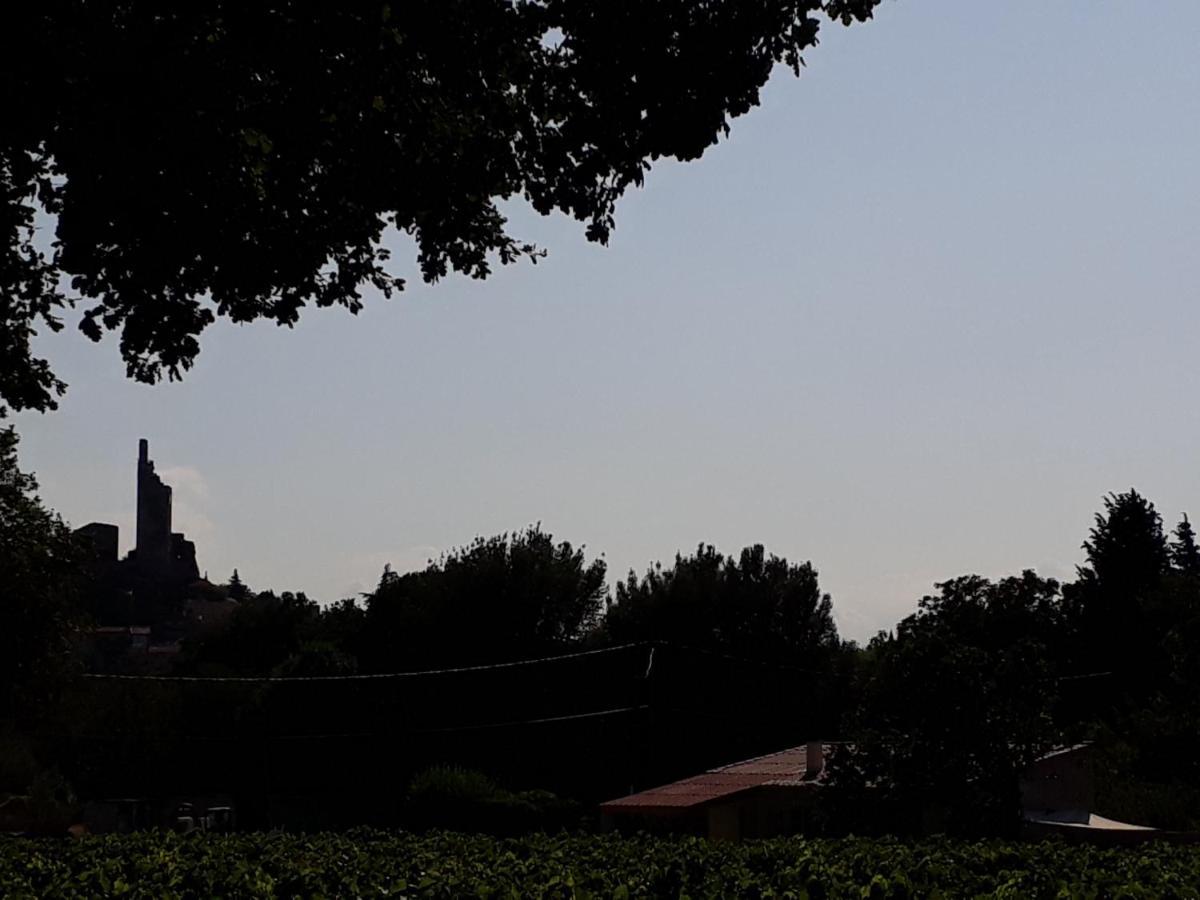 La Petite Maison Dans Les Vignes Chamaret Zewnętrze zdjęcie